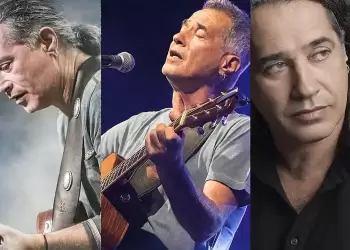 Διαγωνισμός – Κερδίστε 2 διπλές προσκλήσεις για την συναυλία του Παντελή Θαλασσινού