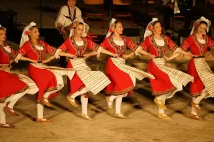 Διεθνές Φεστιβάλ Παράδοσης της Εστίας Πιερίδων Μουσών Κατερίνης