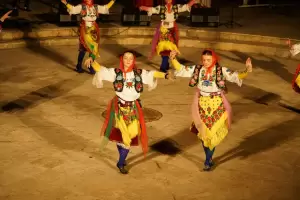 Διεθνές Φεστιβάλ Παράδοσης της Εστίας Πιερίδων Μουσών Κατερίνης