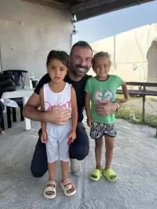 Δήμος Κατερίνης: Διενέργεια παιδιατρικής εξέτασης στον καταυλισμό Ρομά του Πέλεκα από την 4η ΤΟΜΥ