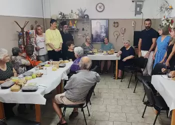 Δήμος Κατερίνης: Καθημερινή δωρεάν σίτιση των ωφελούμενων του Κέντρου Ημερήσιας Φροντίδας Ηλικιωμένων