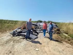 Δήμος Κατερίνης: Παρέμβαση Περιβαλλοντικής Ευθύνης σε Συνεργασία με τον φορέα «Φωτοκύκλωση Α.Ε.»