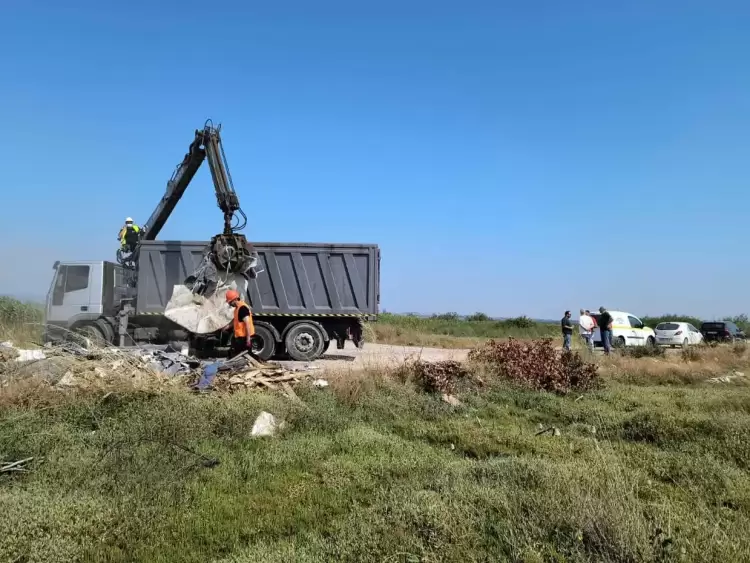 Δήμος Κατερίνης: Παρέμβαση Περιβαλλοντικής Ευθύνης σε Συνεργασία με τον φορέα «Φωτοκύκλωση Α.Ε.»