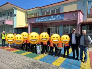 Η Δημοτική Αστυνομία οδηγός κυκλοφοριακής αγωγής & οδικής ασφάλειας για 2.500 μαθητές & μαθήτριες