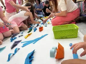 Δημοτική Βιβλιοθήκη Κατερίνης: