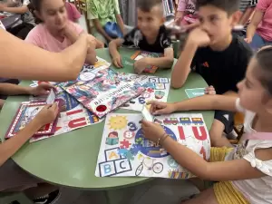 Δημοτική Βιβλιοθήκη Κατερίνης: Η Καλοκαιρινή Εκστρατεία 2025 ξεκίνησε δυναμικά