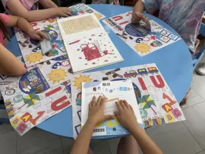 Δημοτική Βιβλιοθήκη Κατερίνης: Η Καλοκαιρινή Εκστρατεία 2025 ξεκίνησε δυναμικά