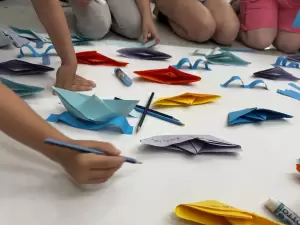 Δημοτική Βιβλιοθήκη Κατερίνης: Η Καλοκαιρινή Εκστρατεία 2025 ξεκίνησε δυναμικά