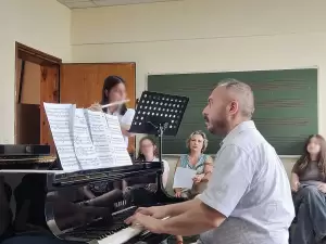 Δημοτικό Ωδείο Κατερίνης: Αυλαία της φετινής σχολικής χρονιάς με τρεις συναυλίες σπουδαστών