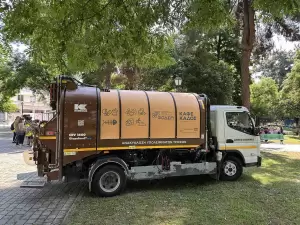 Δημοτικό Πάρκο Κατερίνης: Ανακύκλωση – Κομπόστ 2025, Εκδήλωση Περιβαλλοντικής Ευαισθητοποίησης