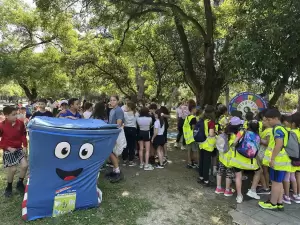 Δημοτικό Πάρκο Κατερίνης: Ανακύκλωση – Κομπόστ 2025, Εκδήλωση Περιβαλλοντικής Ευαισθητοποίησης