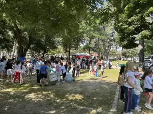 Δημοτικό Πάρκο Κατερίνης: Ανακύκλωση – Κομπόστ 2025, Εκδήλωση Περιβαλλοντικής Ευαισθητοποίησης