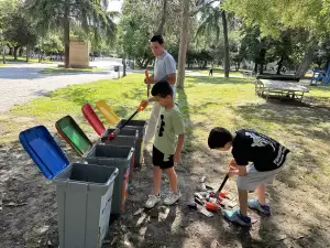 Δημοτικό Πάρκο Κατερίνης: Ανακύκλωση – Κομπόστ 2025, Εκδήλωση Περιβαλλοντικής Ευαισθητοποίησης