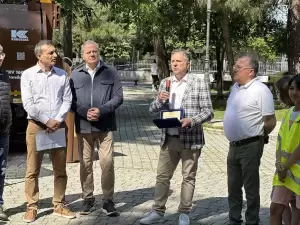 Δημοτικό Πάρκο Κατερίνης: Ανακύκλωση – Κομπόστ 2025, Εκδήλωση Περιβαλλοντικής Ευαισθητοποίησης