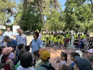 Δημοτικό Πάρκο Κατερίνης: Ανακύκλωση – Κομπόστ 2025, Εκδήλωση Περιβαλλοντικής Ευαισθητοποίησης