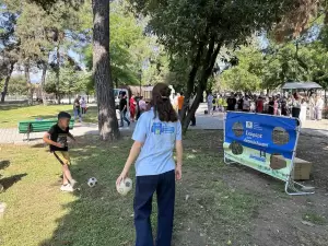 Δημοτικό Πάρκο Κατερίνης: Ανακύκλωση – Κομπόστ 2025, Εκδήλωση Περιβαλλοντικής Ευαισθητοποίησης