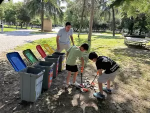 Δημοτικό Πάρκο Κατερίνης: Ανακύκλωση – Κομπόστ 2025, Εκδήλωση Περιβαλλοντικής Ευαισθητοποίησης