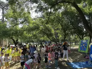 Δημοτικό Πάρκο Κατερίνης: Ανακύκλωση – Κομπόστ 2025, Εκδήλωση Περιβαλλοντικής Ευαισθητοποίησης