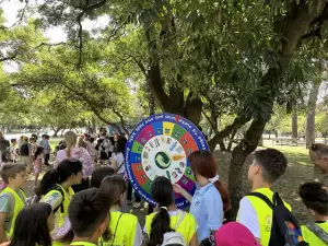 Δημοτικό Πάρκο Κατερίνης: Ανακύκλωση – Κομπόστ 2025, Εκδήλωση Περιβαλλοντικής Ευαισθητοποίησης