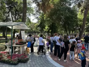 Δημοτικό Πάρκο Κατερίνης: Ανακύκλωση – Κομπόστ 2025, Εκδήλωση Περιβαλλοντικής Ευαισθητοποίησης