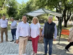 Δημοτικό Πάρκο Κατερίνης: Ανακύκλωση – Κομπόστ 2025, Εκδήλωση Περιβαλλοντικής Ευαισθητοποίησης