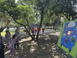 Δημοτικό Πάρκο Κατερίνης: Ανακύκλωση – Κομπόστ 2025, Εκδήλωση Περιβαλλοντικής Ευαισθητοποίησης