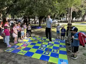 Δημοτικό Πάρκο Κατερίνης: Ανακύκλωση – Κομπόστ 2025, Εκδήλωση Περιβαλλοντικής Ευαισθητοποίησης