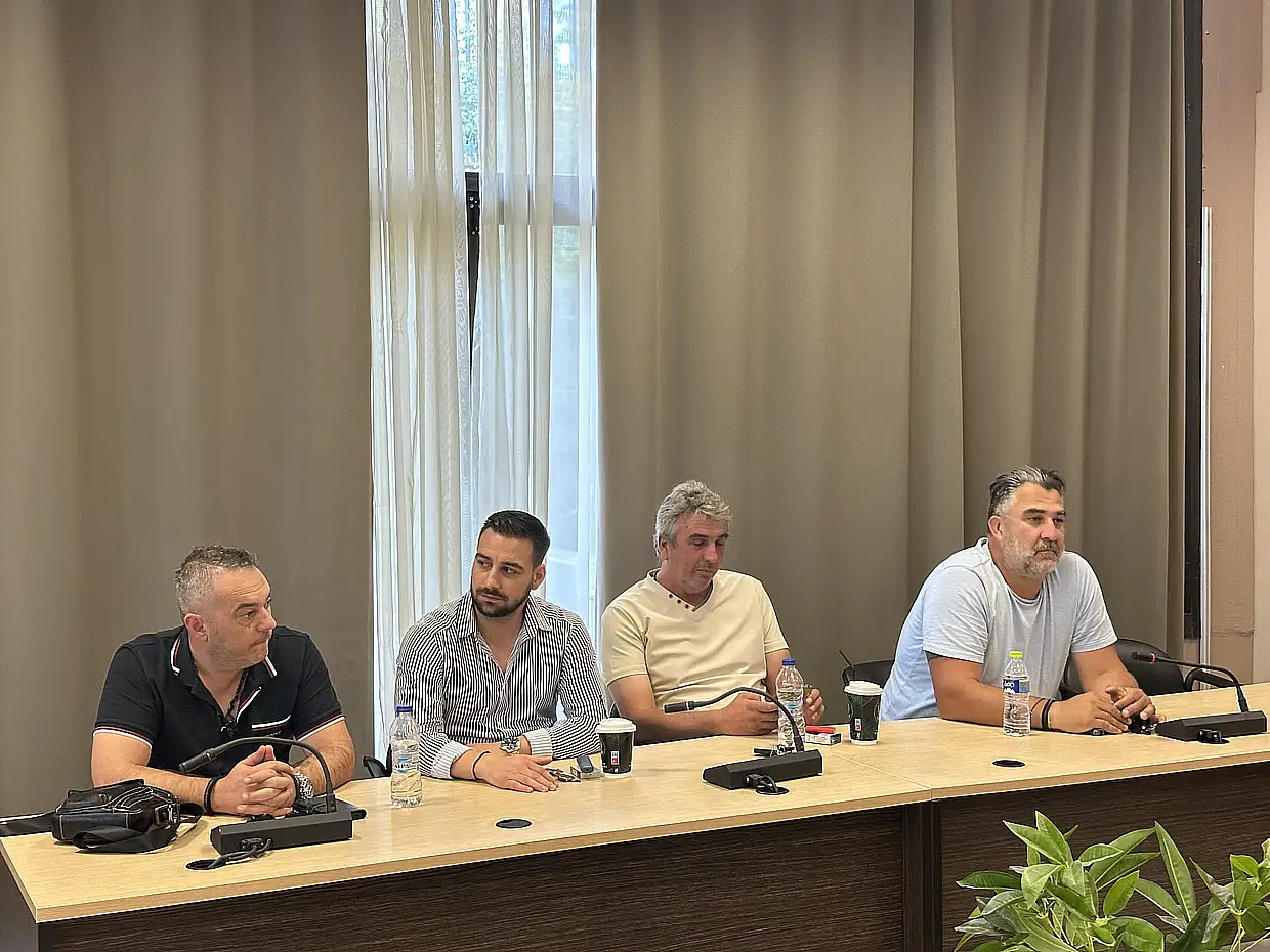 Δημοτικό Συμβούλιο Κατερίνης – Συνεδρίαση Λογοδοσίας: Στο επίκεντρο το Σχέδιο «Μπαλταζής» και η Αγροτική Οδοποιία