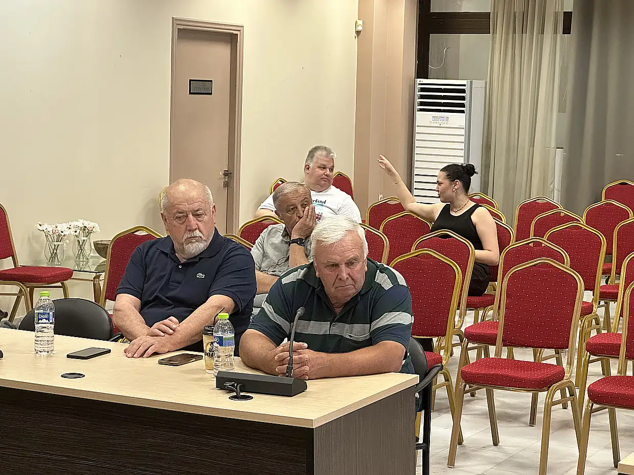 Δημοτικό Συμβούλιο Κατερίνης – Συνεδρίαση Λογοδοσίας: Στο επίκεντρο το Σχέδιο «Μπαλταζής» και η Αγροτική Οδοποιία