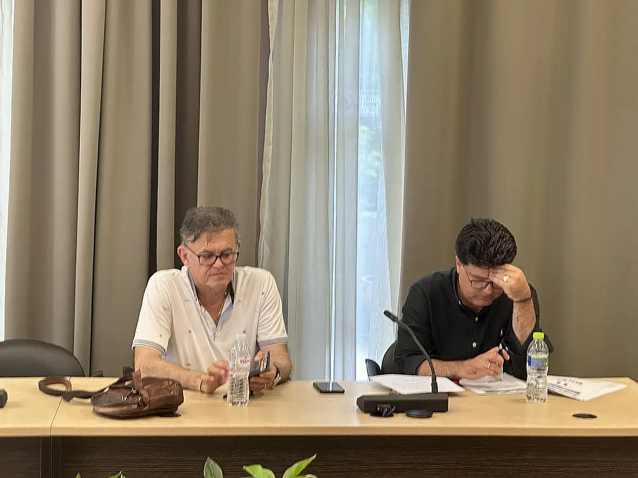 Δημοτικό Συμβούλιο Κατερίνης – Συνεδρίαση Λογοδοσίας: Στο επίκεντρο το Σχέδιο «Μπαλταζής» και η Αγροτική Οδοποιία