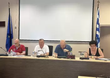 Δημοτικό Συμβούλιο Κατερίνης – Συνεδρίαση Λογοδοσίας: Στο επίκεντρο το Σχέδιο «Μπαλταζής» και η Αγροτική Οδοποιία