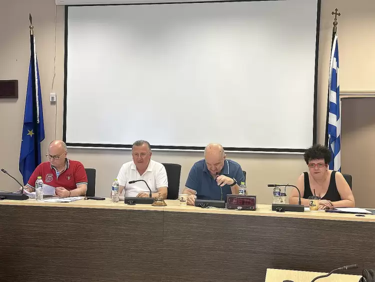 Δημοτικό Συμβούλιο Κατερίνης – Συνεδρίαση Λογοδοσίας: Στο επίκεντρο το Σχέδιο «Μπαλταζής» και η Αγροτική Οδοποιία