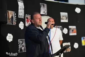 Δυναμική ήταν η έναρξη για τις πολιτιστικές εκδηλώσεις του Πολιτιστικού Συλλόγου Κολινδρού «Ν. Λούσης»  