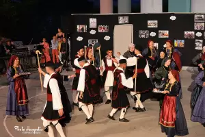 Δυναμική ήταν η έναρξη για τις πολιτιστικές εκδηλώσεις του Πολιτιστικού Συλλόγου Κολινδρού «Ν. Λούσης»  