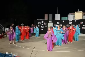 Δυναμική ήταν η έναρξη για τις πολιτιστικές εκδηλώσεις του Πολιτιστικού Συλλόγου Κολινδρού «Ν. Λούσης»  