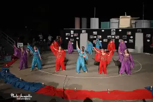 Δυναμική ήταν η έναρξη για τις πολιτιστικές εκδηλώσεις του Πολιτιστικού Συλλόγου Κολινδρού «Ν. Λούσης»  