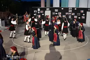 Δυναμική ήταν η έναρξη για τις πολιτιστικές εκδηλώσεις του Πολιτιστικού Συλλόγου Κολινδρού «Ν. Λούσης»  