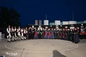 Δυναμική ήταν η έναρξη για τις πολιτιστικές εκδηλώσεις του Πολιτιστικού Συλλόγου Κολινδρού «Ν. Λούσης»  