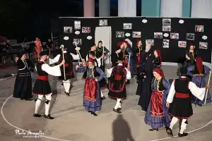 Δυναμική ήταν η έναρξη για τις πολιτιστικές εκδηλώσεις του Πολιτιστικού Συλλόγου Κολινδρού «Ν. Λούσης»  