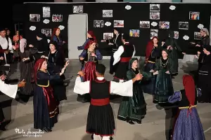 Δυναμική ήταν η έναρξη για τις πολιτιστικές εκδηλώσεις του Πολιτιστικού Συλλόγου Κολινδρού «Ν. Λούσης»  