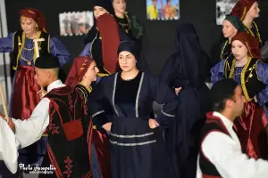 Δυναμική ήταν η έναρξη για τις πολιτιστικές εκδηλώσεις του Πολιτιστικού Συλλόγου Κολινδρού «Ν. Λούσης»  