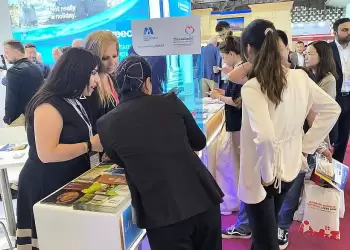 Δυναμική συμμετοχή της Περιφέρειας Κεντρικής Μακεδονίας στην Itb China 2025