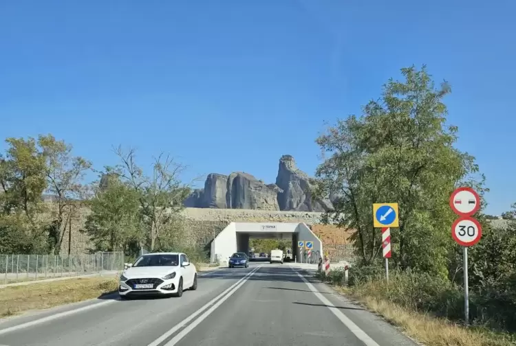 Ο Ε65 φέρνει ανάπτυξη – Ώρα να αναβαθμιστεί η 13η Εθνική Οδός Πιερίας