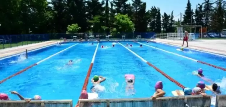 Εγγραφές στο Δημοτικό Κολυμβητήριο Κολινδρού