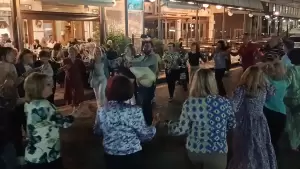 Εκδρομή του Συλλόγου Δρυάνιστα Κατερίνης στη Ναύπακτο – Δελφοί, Αράχωβα & Μνημείο Διστόμου