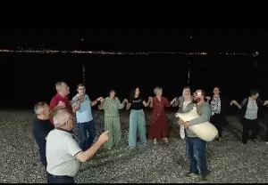 Εκδρομή του Συλλόγου Δρυάνιστα Κατερίνης στη Ναύπακτο – Δελφοί, Αράχωβα & Μνημείο Διστόμου