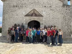 Εκδρομή του Συλλόγου Δρυάνιστα Κατερίνης στη Ναύπακτο – Δελφοί, Αράχωβα & Μνημείο Διστόμου