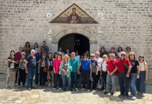 Εκδρομή του Συλλόγου Δρυάνιστα Κατερίνης στη Ναύπακτο – Δελφοί, Αράχωβα & Μνημείο Διστόμου