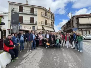 Εκδρομή του Συλλόγου Δρυάνιστα Κατερίνης στη Ναύπακτο – Δελφοί, Αράχωβα & Μνημείο Διστόμου