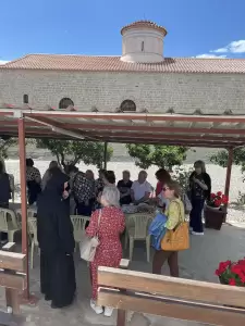 Εκδρομή του Συλλόγου Δρυάνιστα Κατερίνης στη Ναύπακτο – Δελφοί, Αράχωβα & Μνημείο Διστόμου